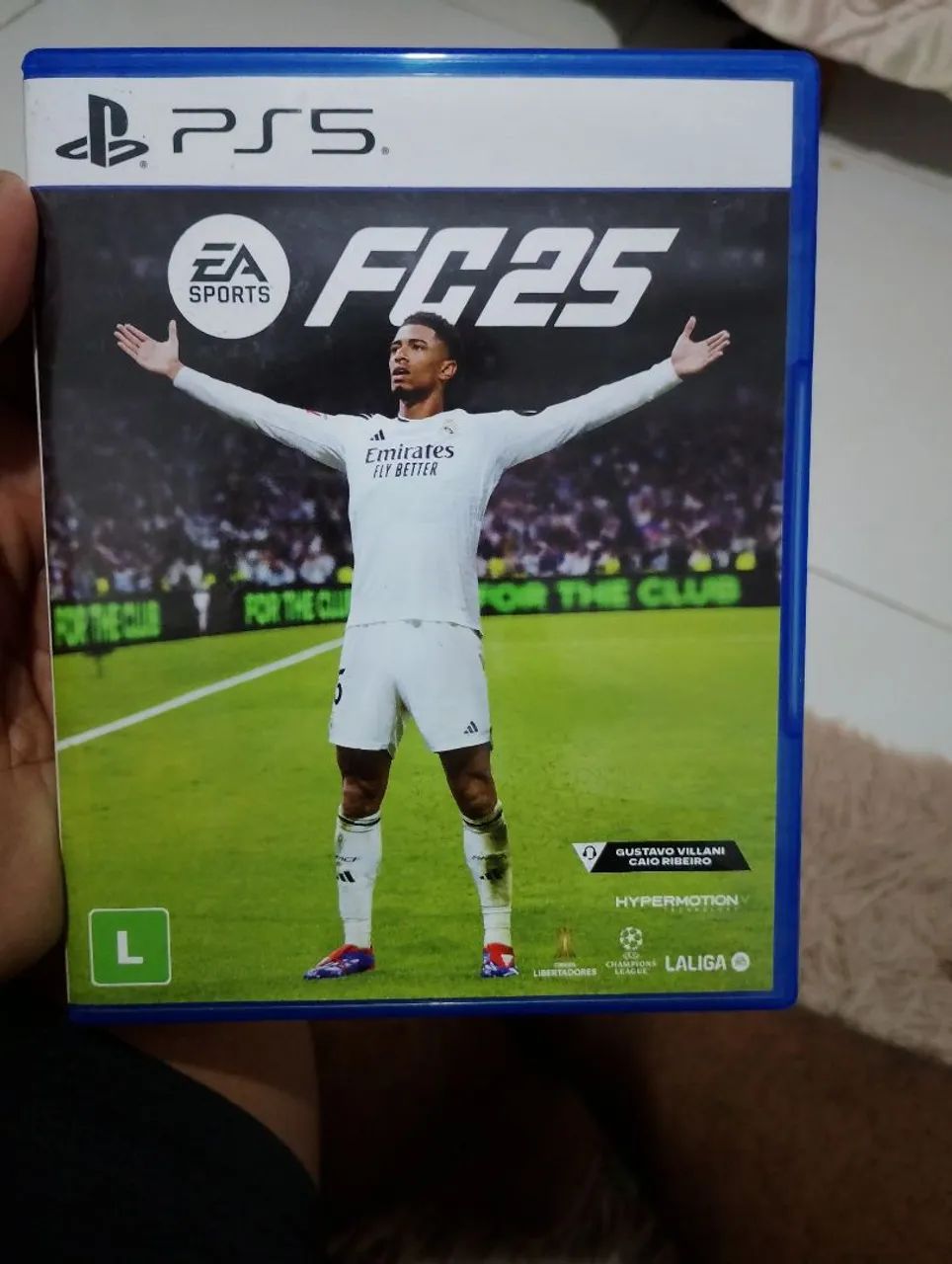 FC25 - PlayStation 5 - Foto 3
