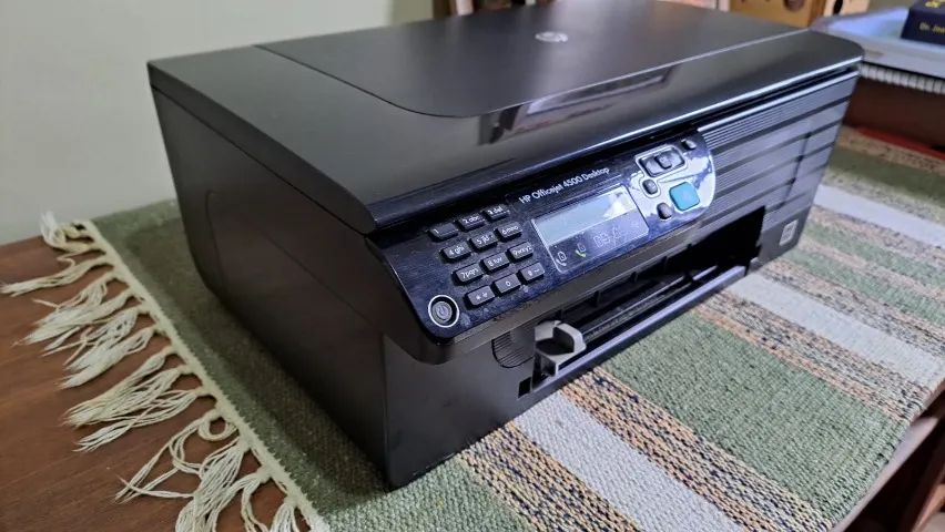 Impressora HP Officejet 4500 Desktop