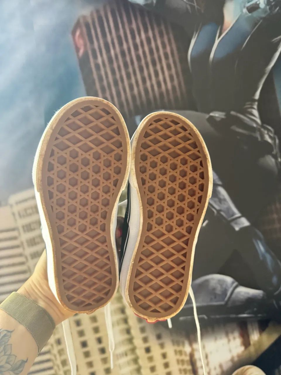 Tênis infantil Vans - original  - Foto 3