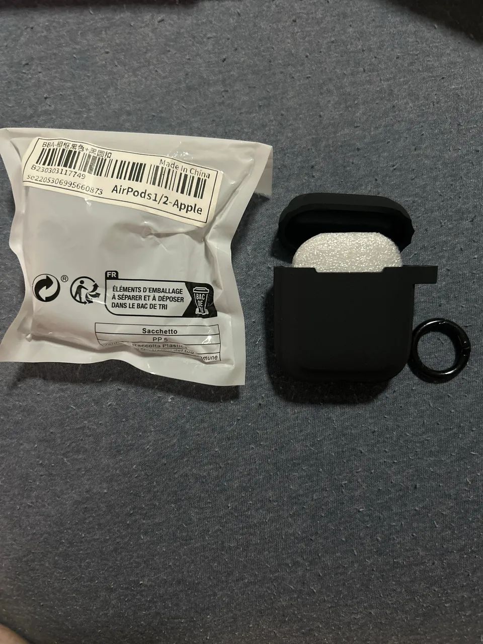 Capa/case AirPod 