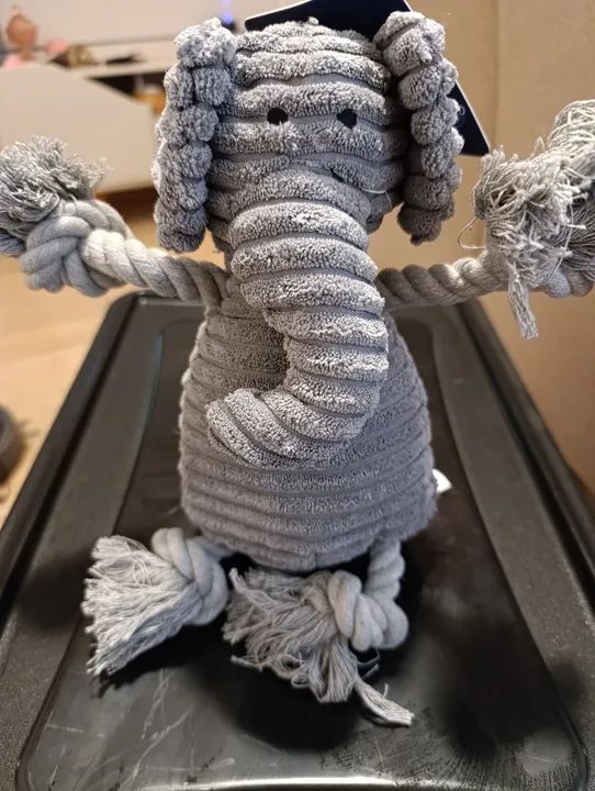 Urso de pelúcia para pets  - Foto 2