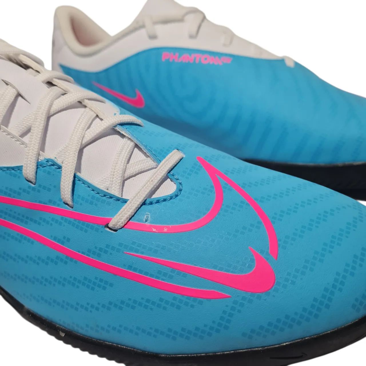 Botinha Chuteira Nike Futsal Colorida Chuteira Nike Mercurial