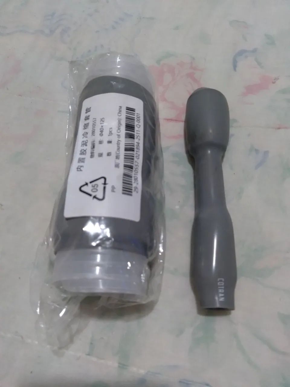 TUBO RETRÁTIL À FRIO (COLD SHRINK) - Foto 2