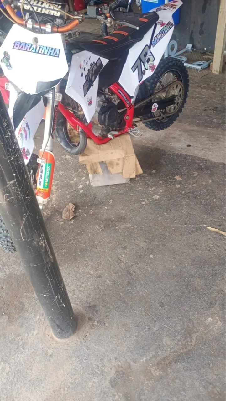 KTM 65 Cc 2 tempos  - Foto 2