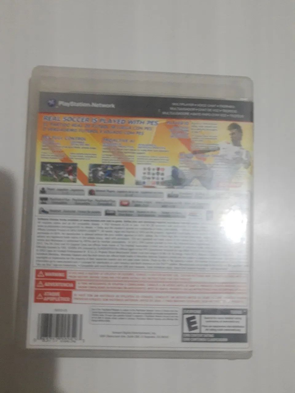 Jogo PS3  PES 201364303754553987122