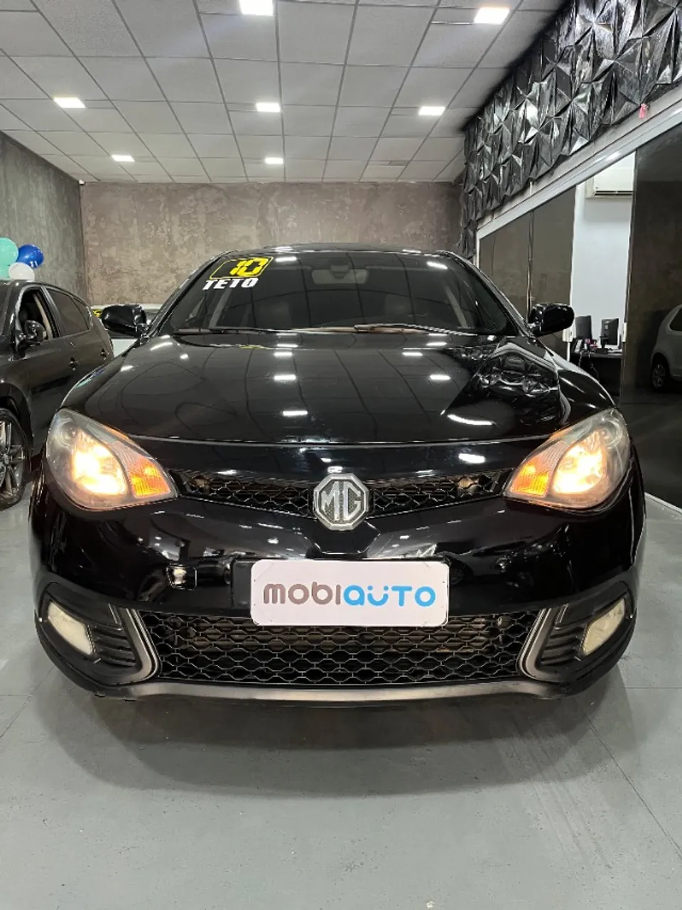 MG6 1.8 16V TURBO 170CV AUT 2011/2011