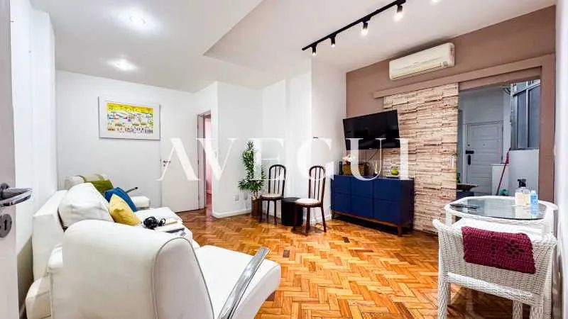 Apartamento de 214m² com 4 quartos no Leblon - Foto 14