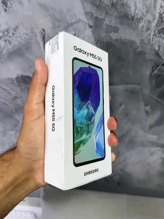 Galaxy M55 256gb