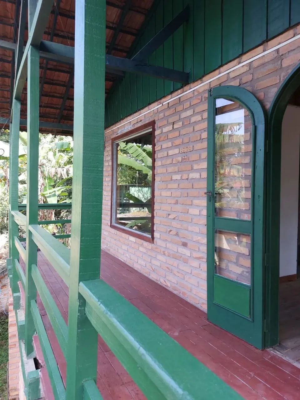 Casa de 2 dormitórios no Canto da lagoa