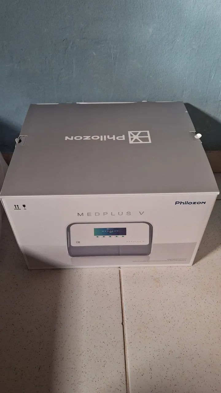 Gerados Ozônio Philozom MedPlus V - Foto 2