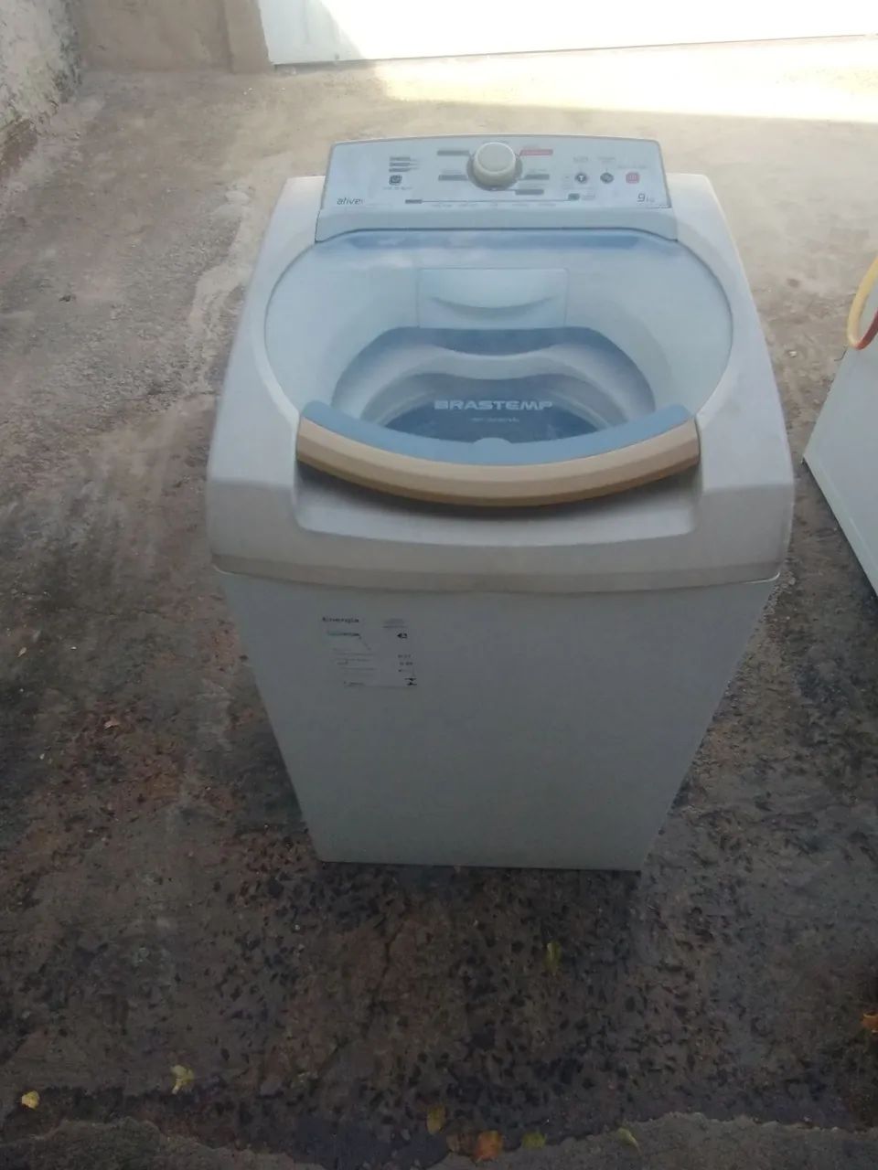 Máquina de Lavar Brastemp Ative 9kg