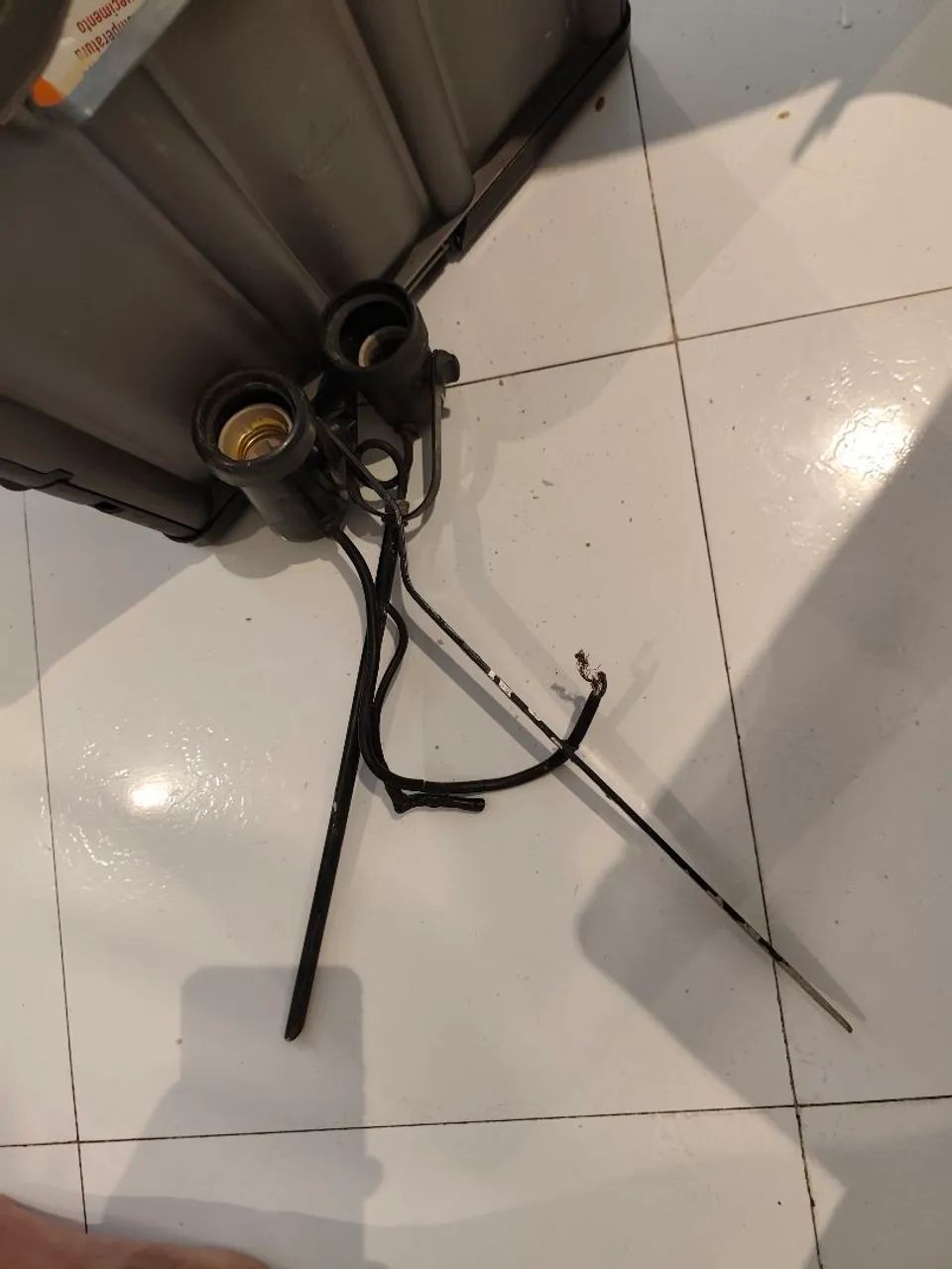 Luminárias Espetos para Jardim - Foto 2