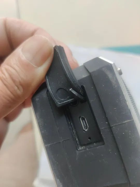 Caixa de Som Bluetooth PUNKER - Foto 4