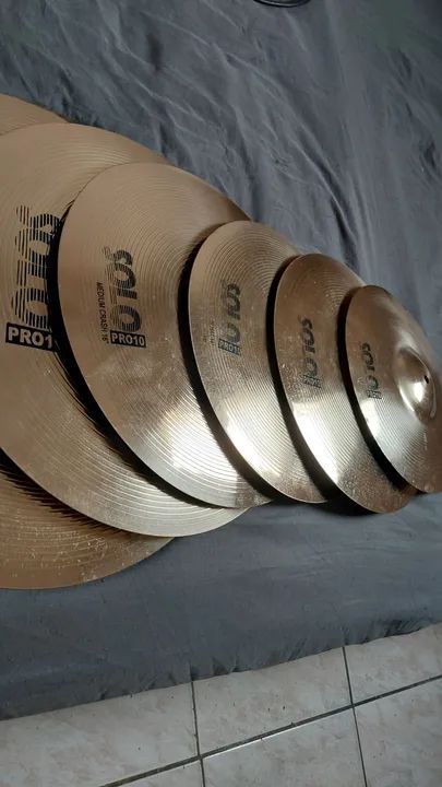 Kit de pratos b 10 marca Orion - Foto 4