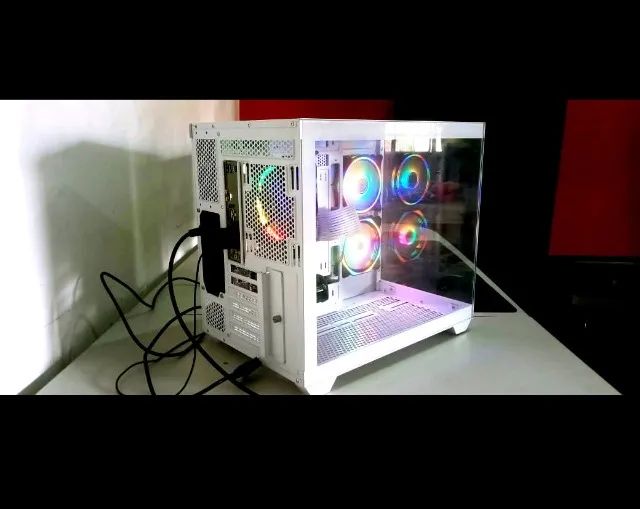 PC GAMER Ryzen 5 5600G / GTA V FULL - Foto 5