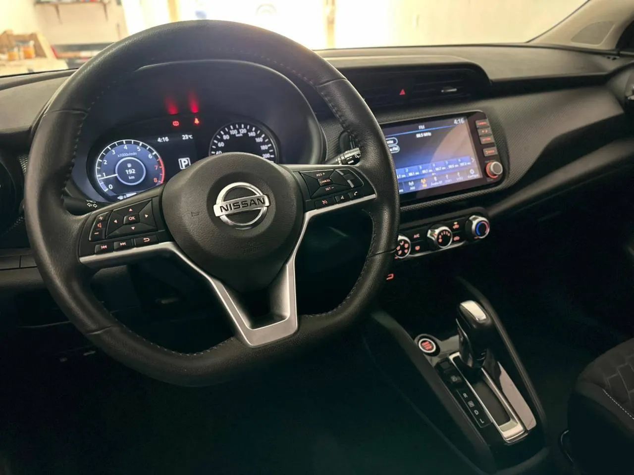 Kicks Advance 1.6 Flex AUT 2022 - Foto 7