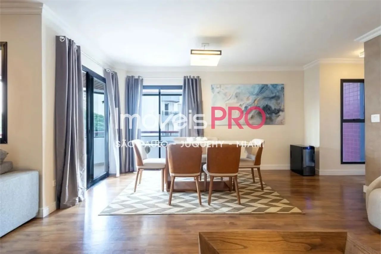 Belissímo apartamento em Moema - Fora da rota dos aviões! Oportunidade! - Foto 5