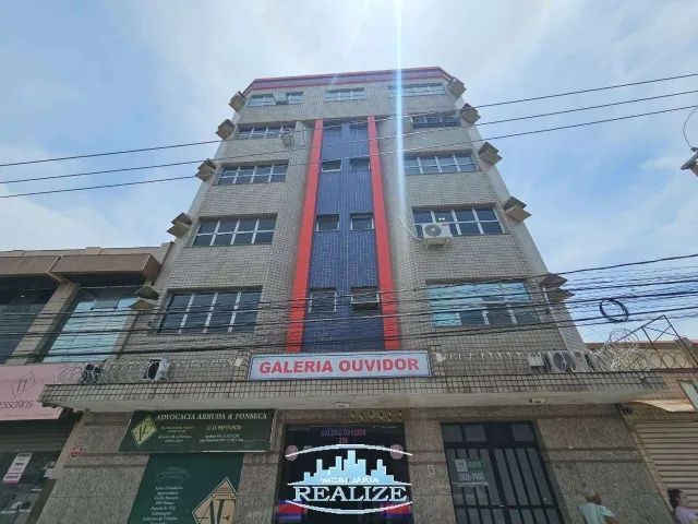 Código 4622 -  Aluga loja na rua Diamantina, bairro Centro, com 21m²