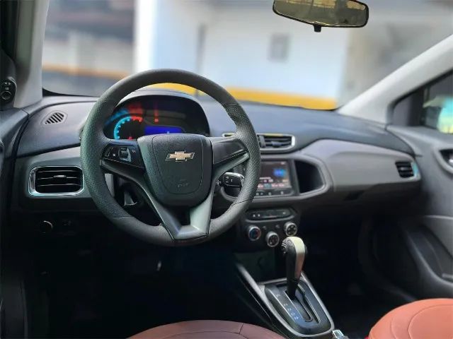 CHEVROLET PRISMA 1.4 AUTOMÁTICO LTZ 2014  Aceito Troca e Financio - Foto 2