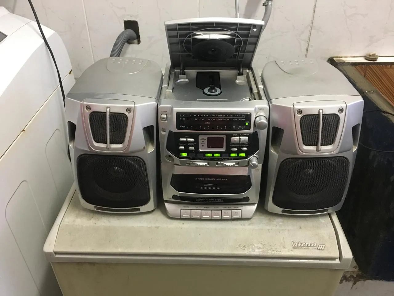 Micro sistem - Foto 4