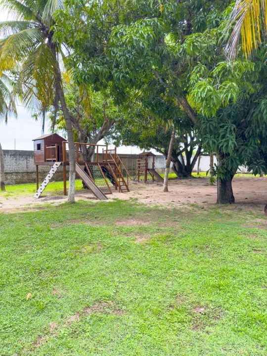 Sitio com sete quartos - Jacaúna -  Área construída 550m² - Foto 8