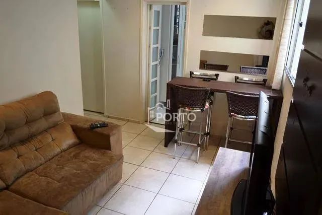 Apartamento com 2 quartos à venda no residencial Patrícia no bairro Jardim Elite em Piraci - Foto 2