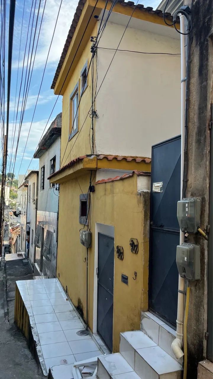 Foto - Niterói - Barreto