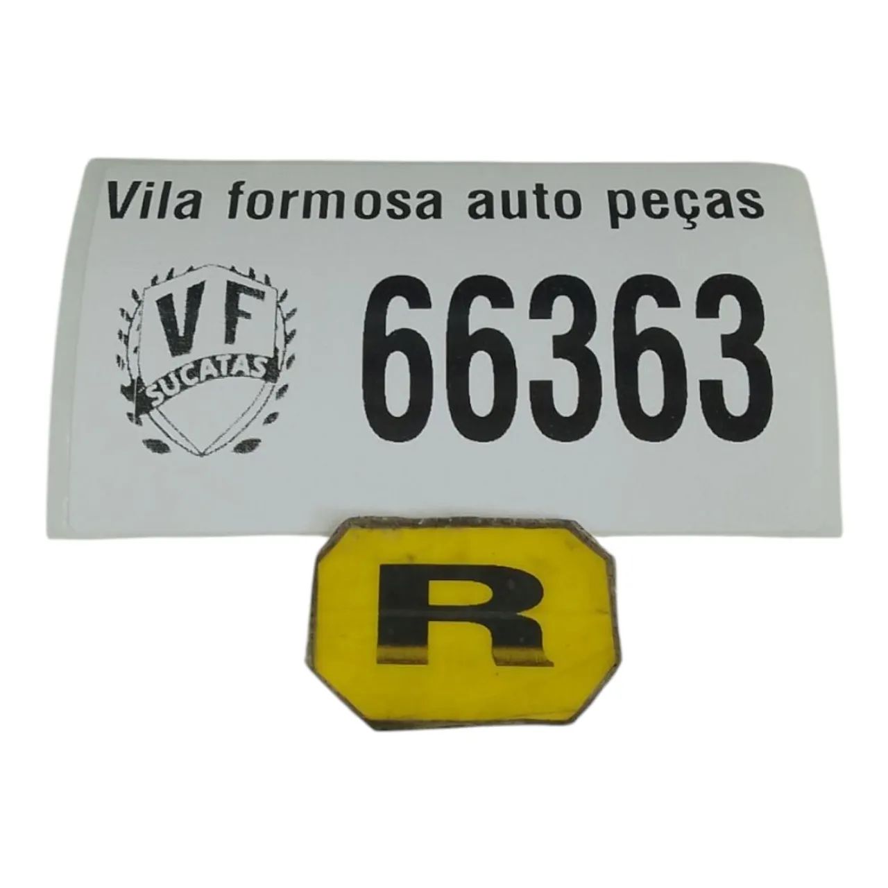Par Acabamento Coluna Parabrisa Esq Vw Gol Voyage 2015 - Foto 8