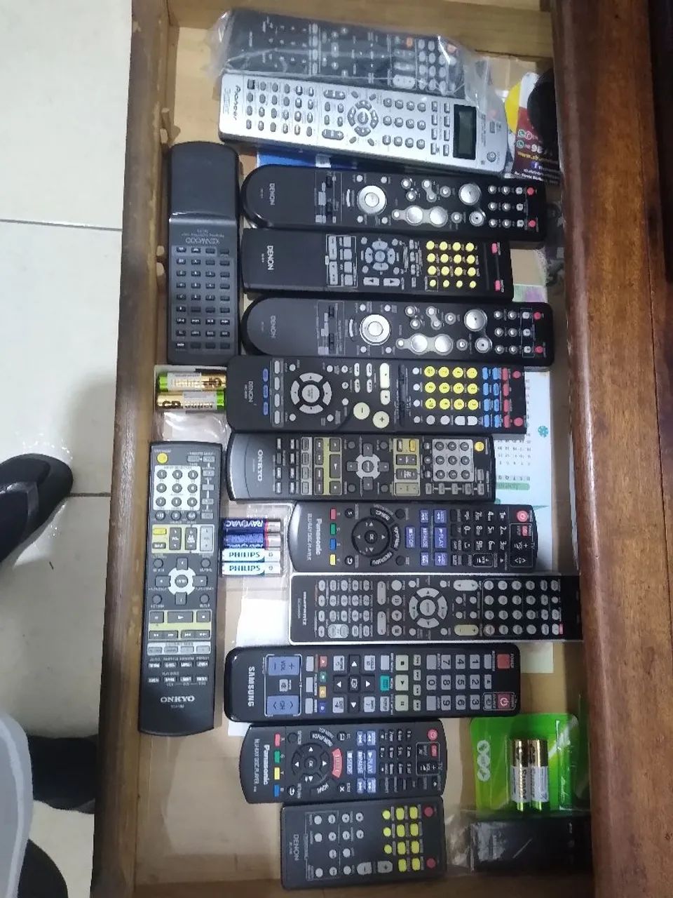 Receivers  - Foto 5