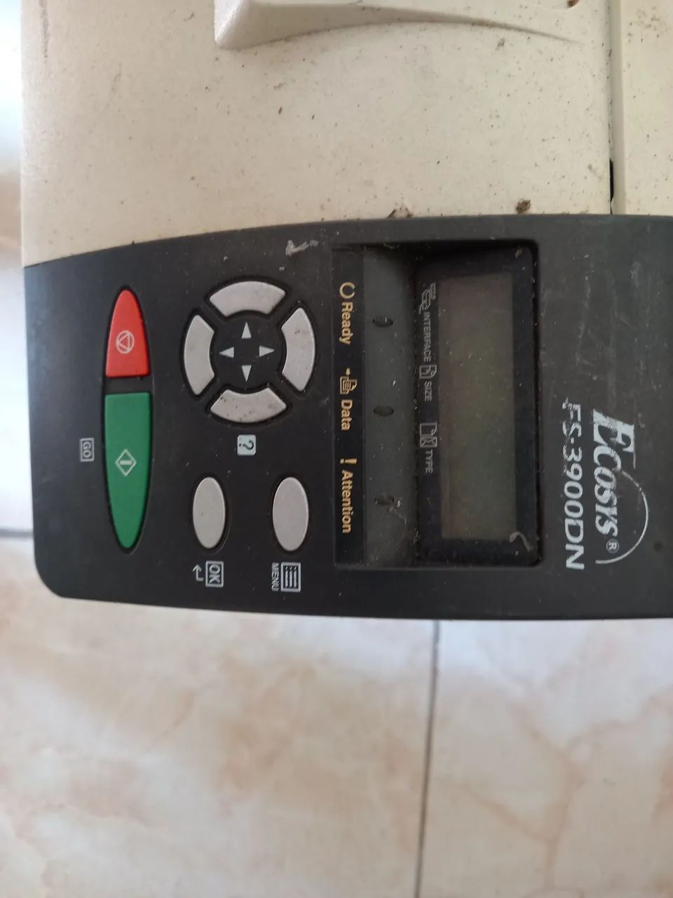 Impressora Multifuncional EcoSys FS-3900DN - Foto 2