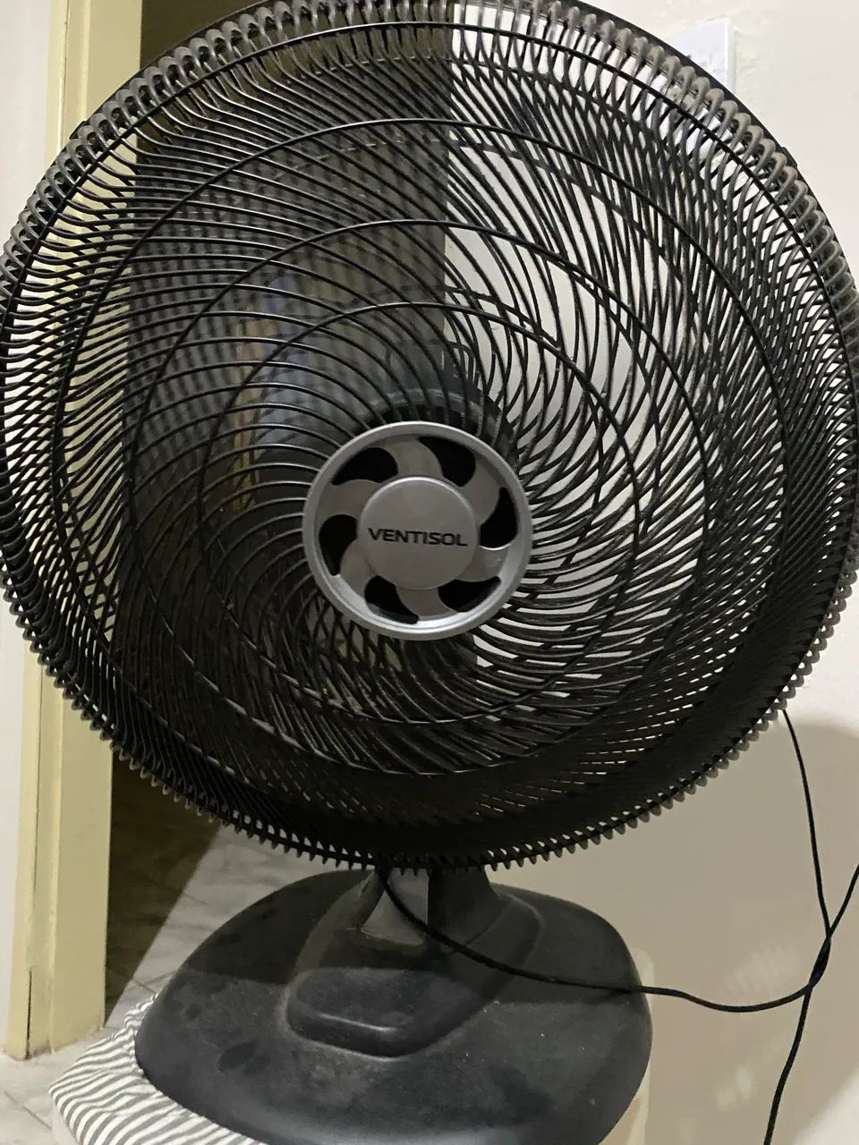 Ventilador turbo64317208425473120