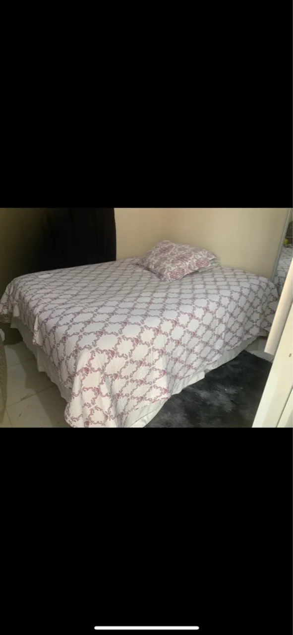 Cama king
