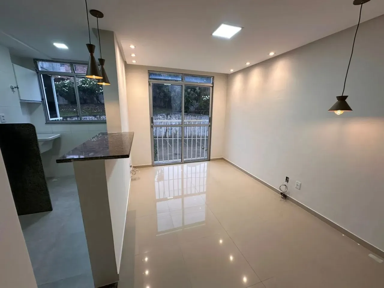 Apartamento para Venda em Lauro de Freitas, Recreio Ipitanga, 2 dormitórios, 1 suíte, 2 ba