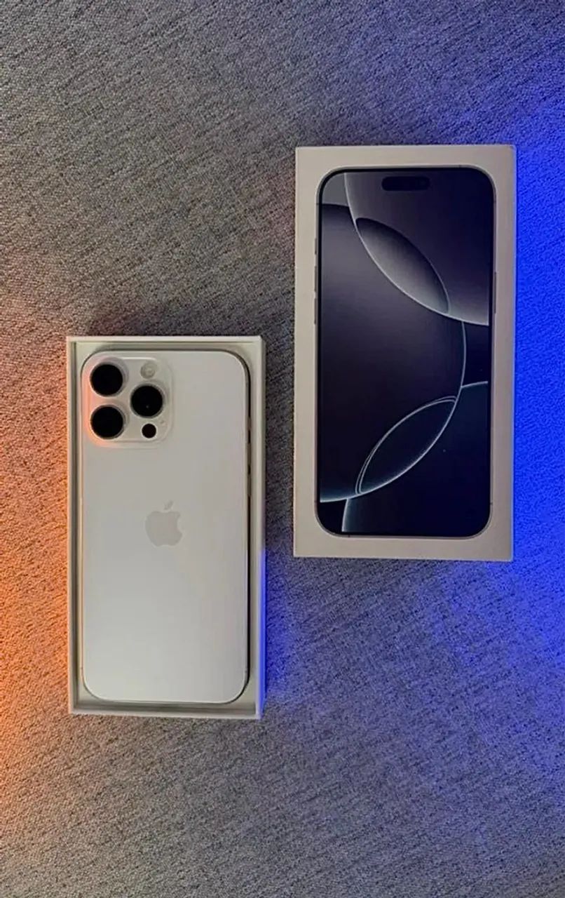 iPhone 16 Pro Max 256Gb - Foto 2