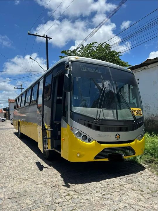 Ônibus Mercedes 