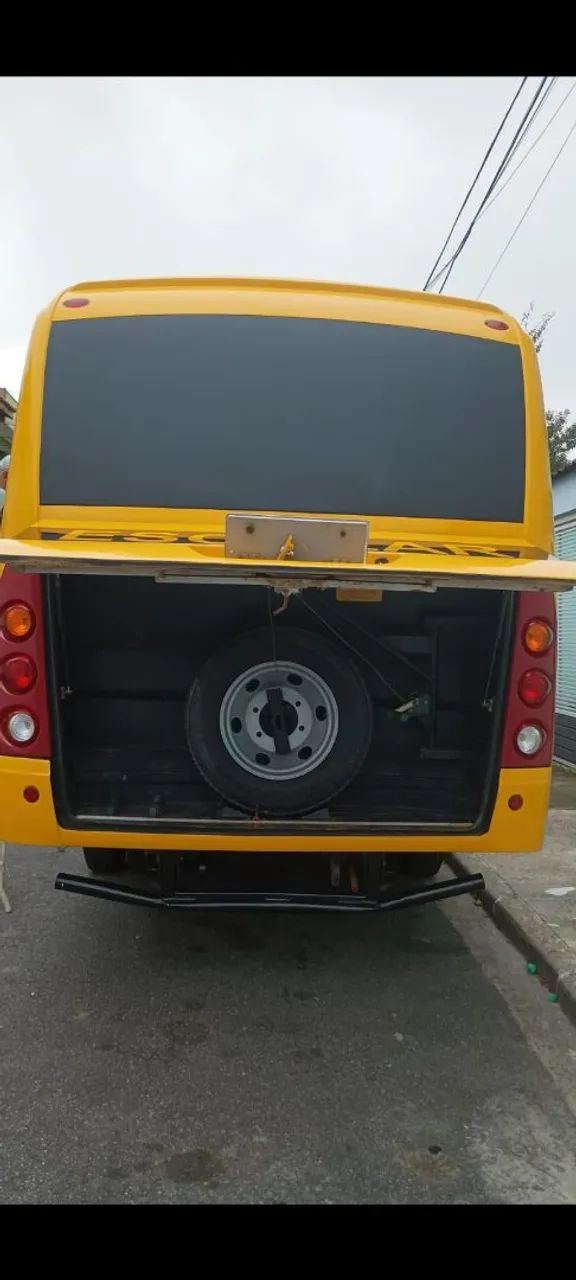 Micro ônibus Iveco  - Foto 15