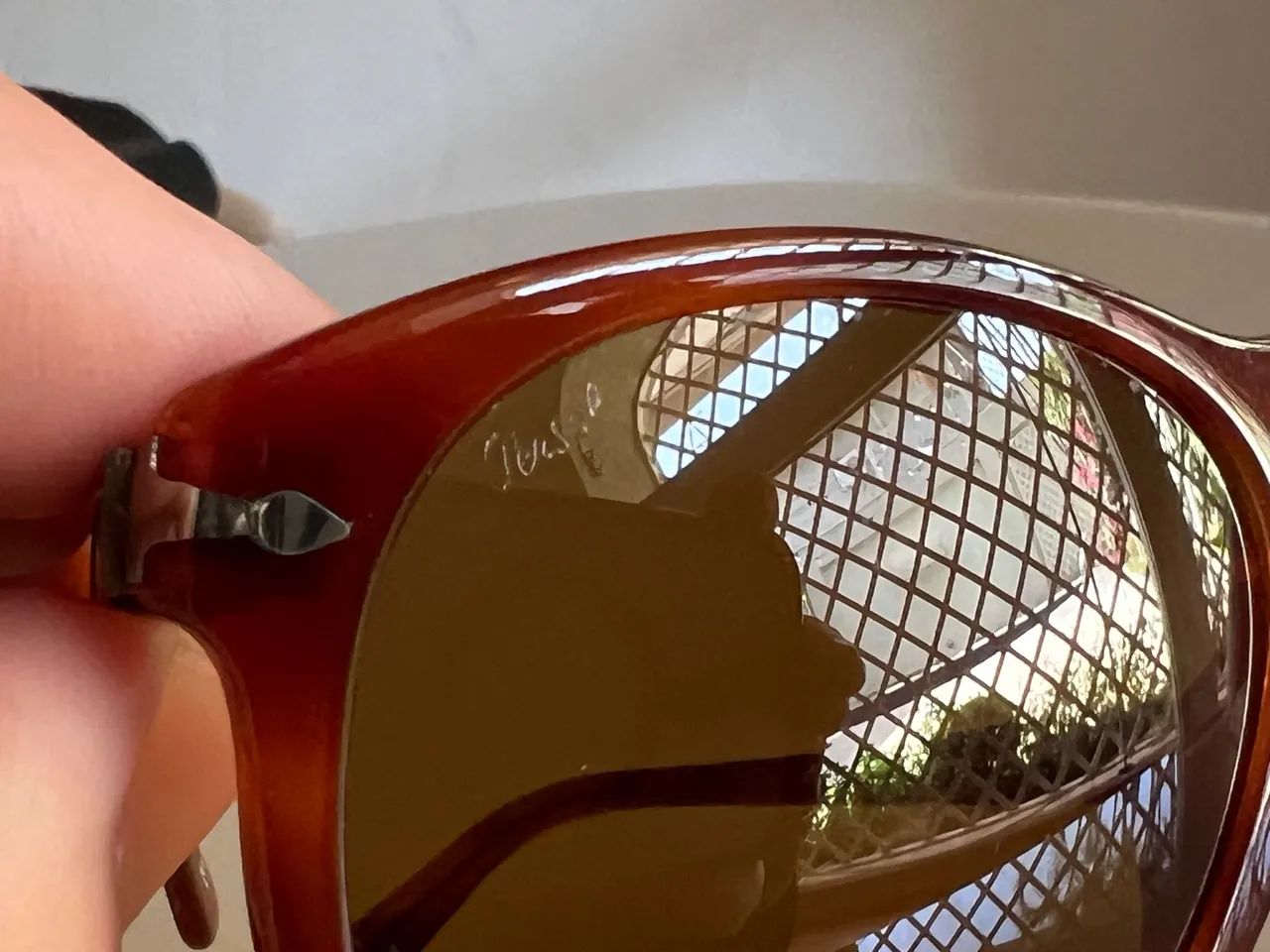 Óculos de Sol Persol - Design Clássico - Foto 4