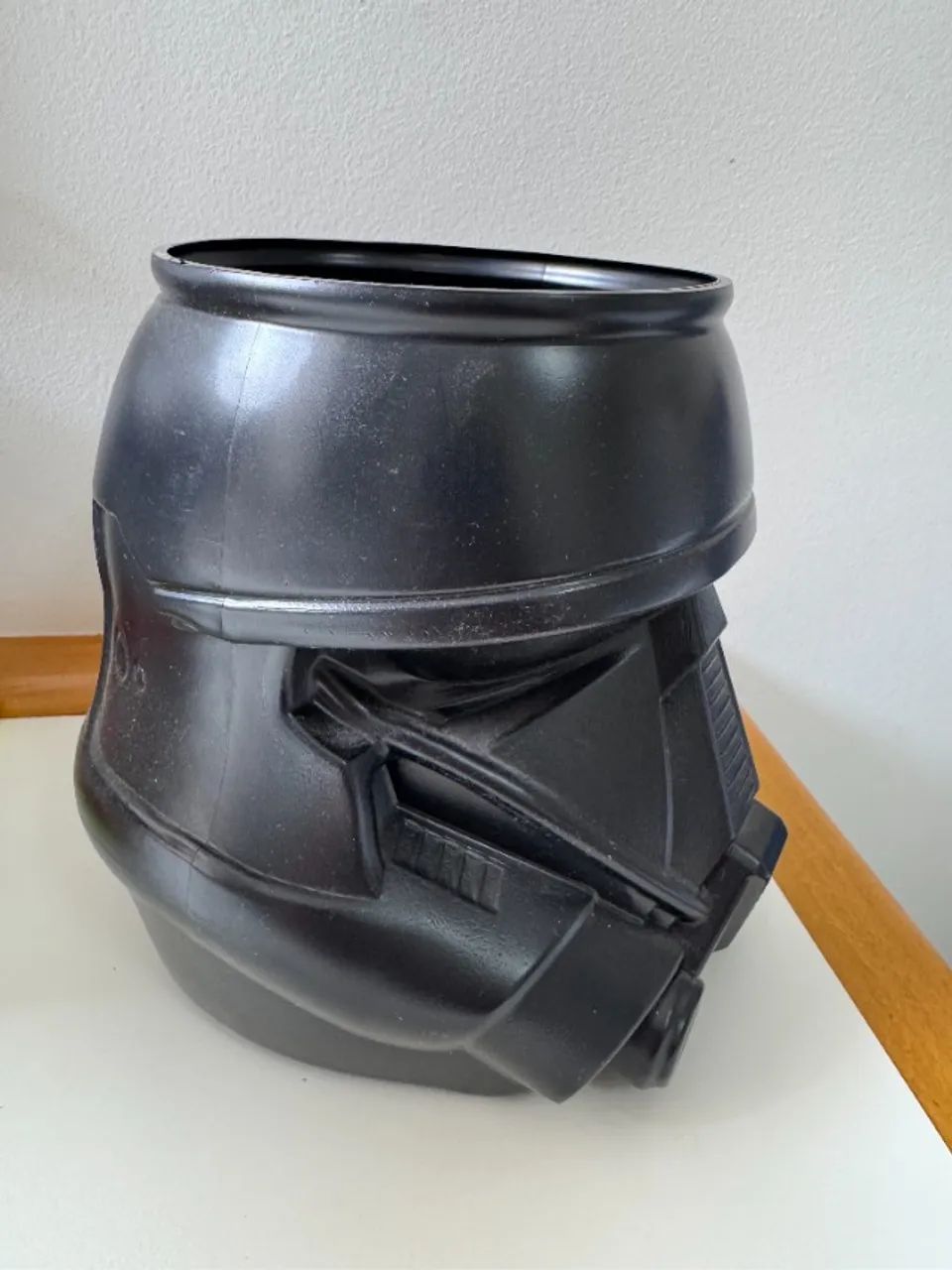 Balde de pipoca Darth Vader - Foto 4