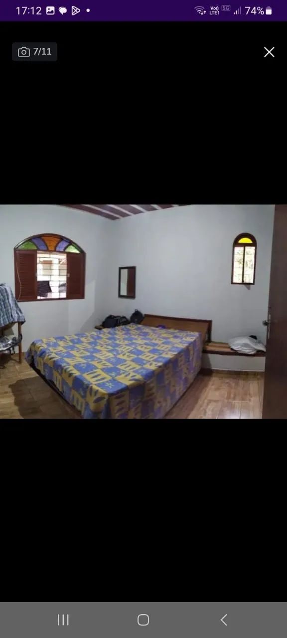 Casa p temporada Piuma ES - Foto 6