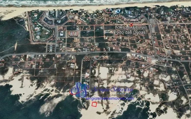 Terreno no Porto das Dunas com 2.500m² em localização privilegiada - Foto 3