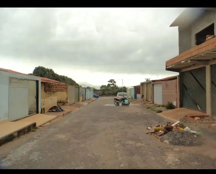 Casa para Venda em Valparaíso de Goiás, Setor de Chácaras Anhangüera B, 2 dormitórios, 1 b - Foto 2