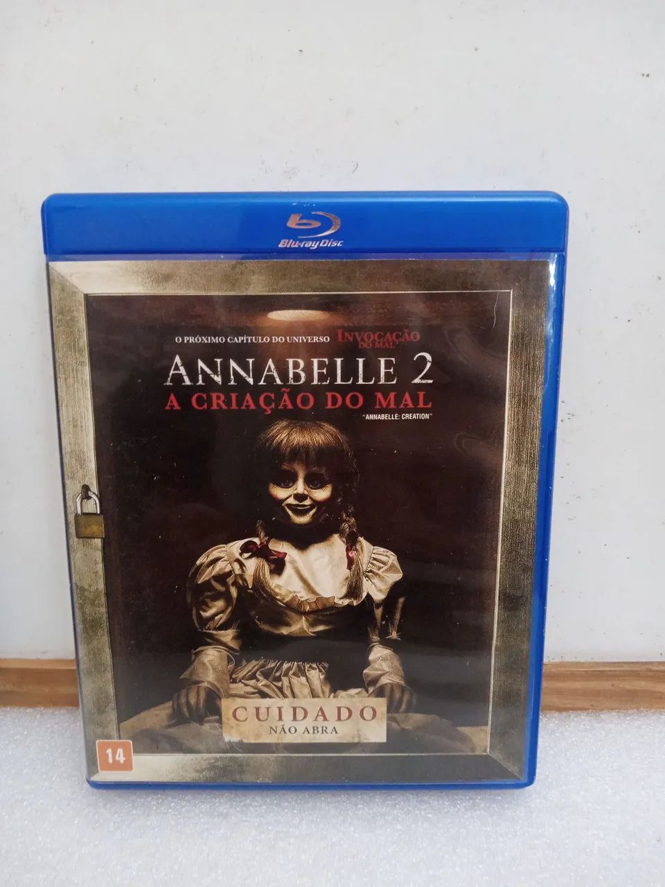 Coleção Annabelle 1 e 2 original  - Foto 3