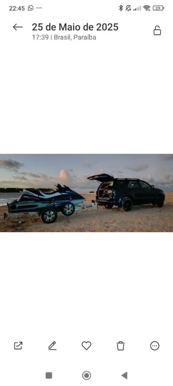 Jet ski seadoo GTI 155 - Foto 6