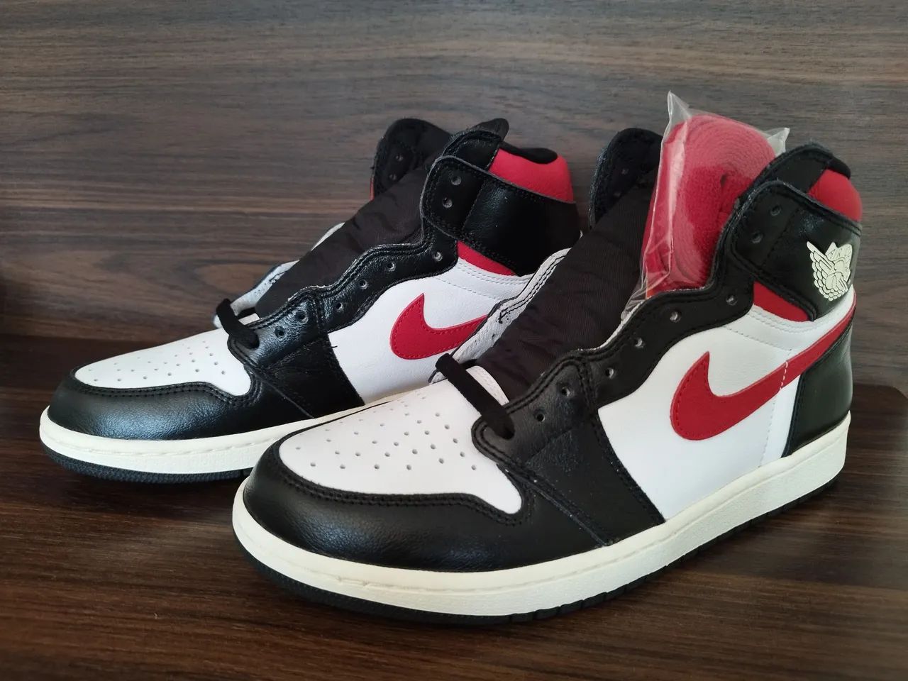 Air Jordan 1 High Gym Red - Foto 5