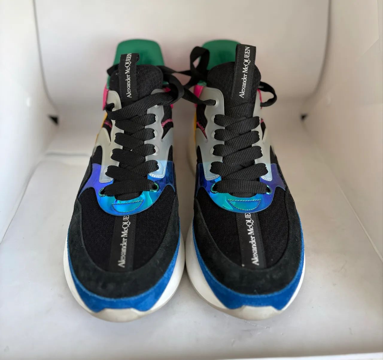 Tênis Alexander Mcqueen - Foto 3