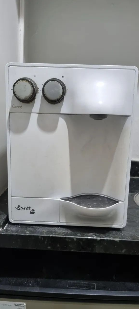 Filtro Purificador Soft Gelado