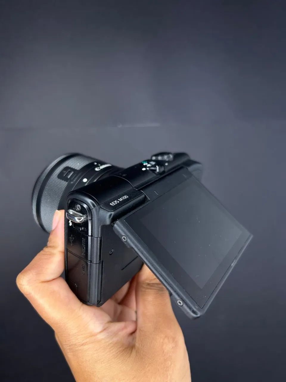 Camera Canon EOS M100 - Foto 3