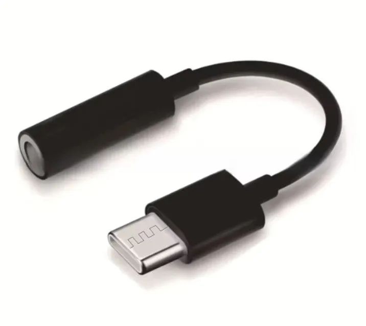 Adaptador para Fone de ouvido Tipo C 