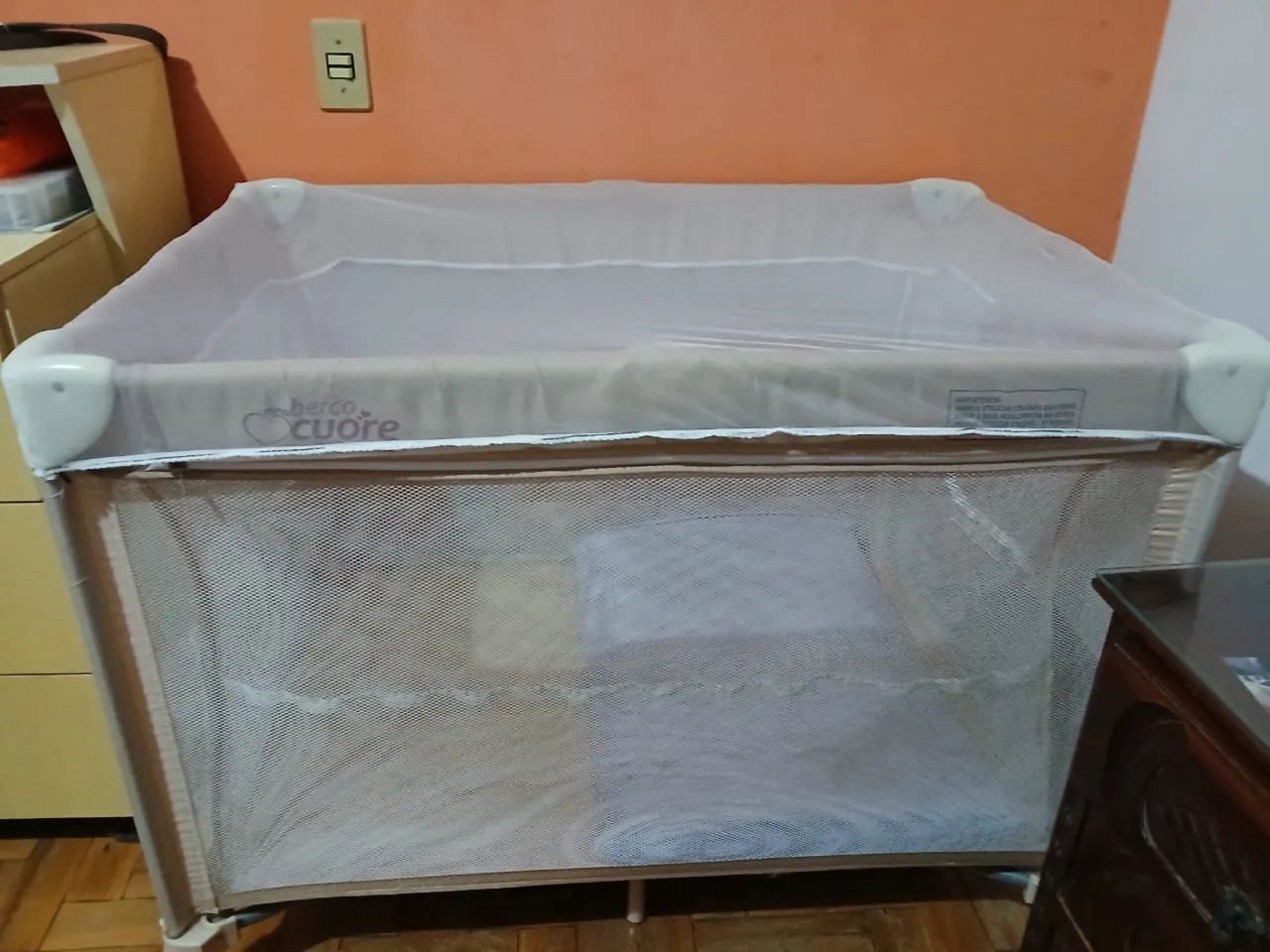 Cercado para Bebê Infantil - Usado - Foto 3