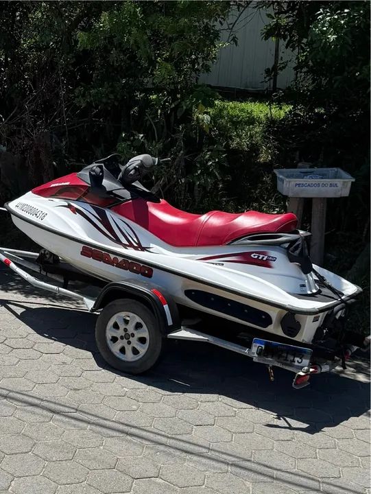 Jetski Seadoo 2008 